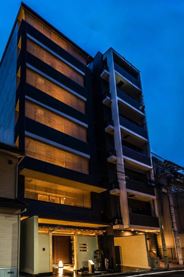 Homm Stay Nagi Shijo Kyoto By Banyan Group Dış mekan fotoğraf