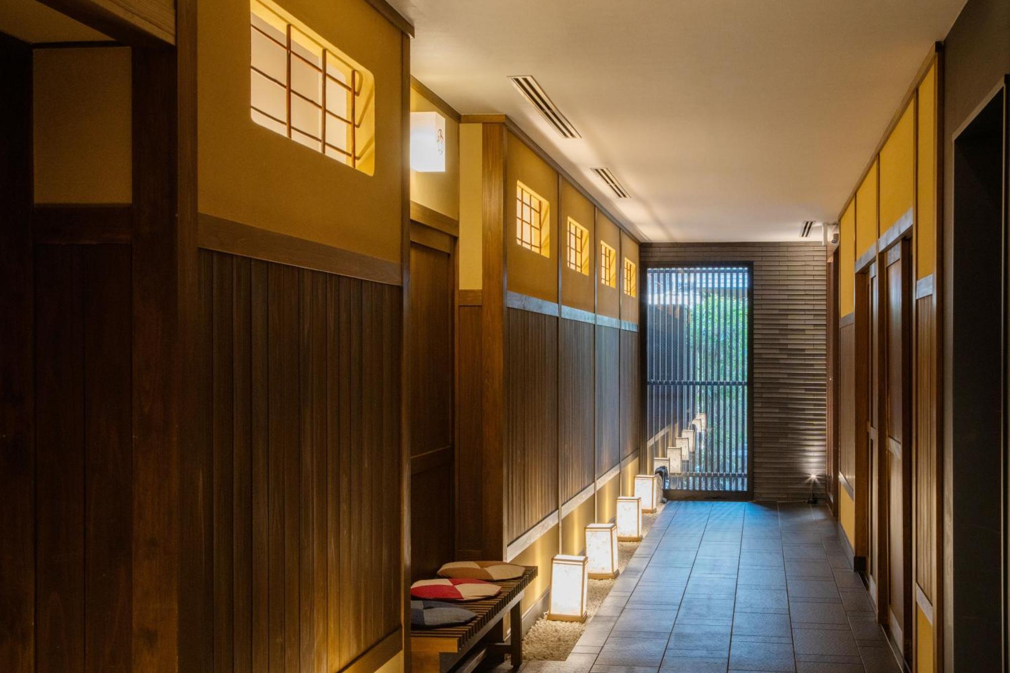 Homm Stay Nagi Shijo Kyoto By Banyan Group Dış mekan fotoğraf