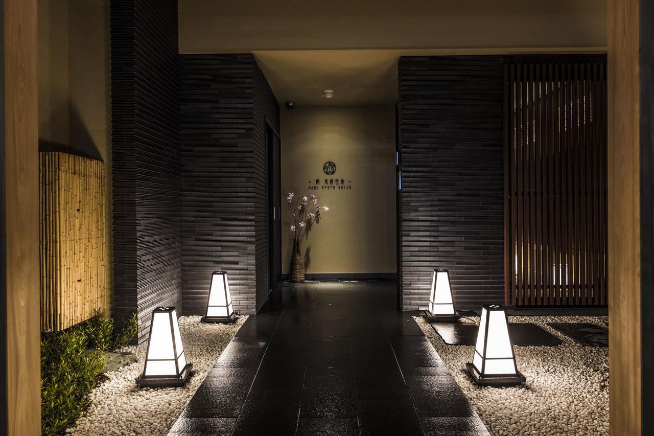 Homm Stay Nagi Shijo Kyoto By Banyan Group Dış mekan fotoğraf