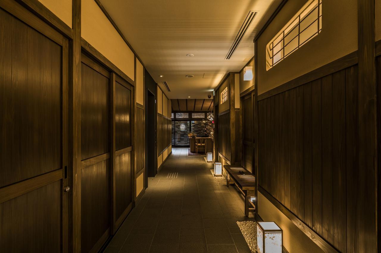Homm Stay Nagi Shijo Kyoto By Banyan Group Dış mekan fotoğraf