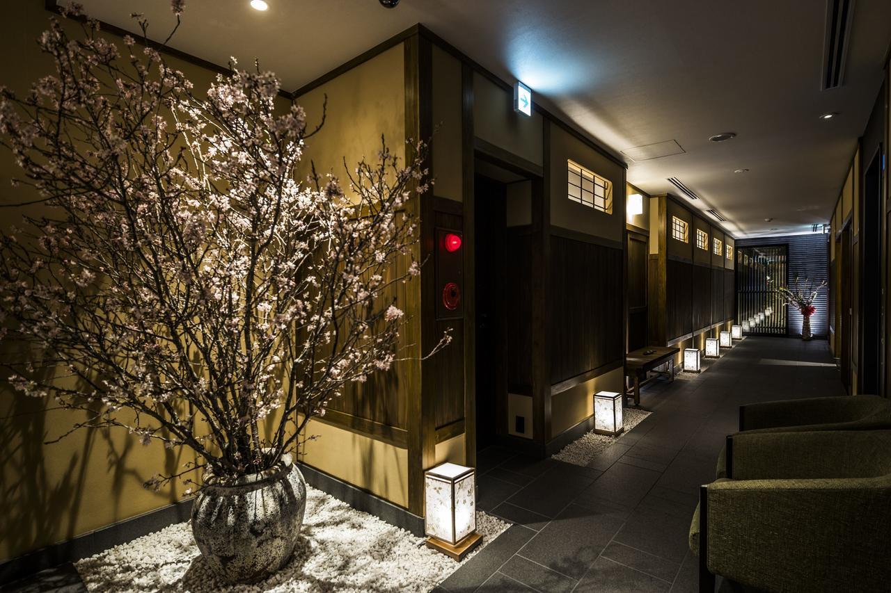 Homm Stay Nagi Shijo Kyoto By Banyan Group Dış mekan fotoğraf