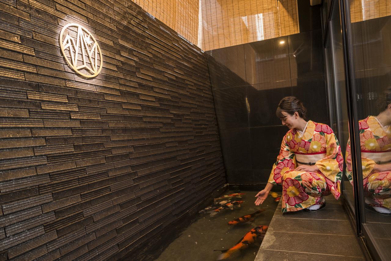 Homm Stay Nagi Shijo Kyoto By Banyan Group Dış mekan fotoğraf